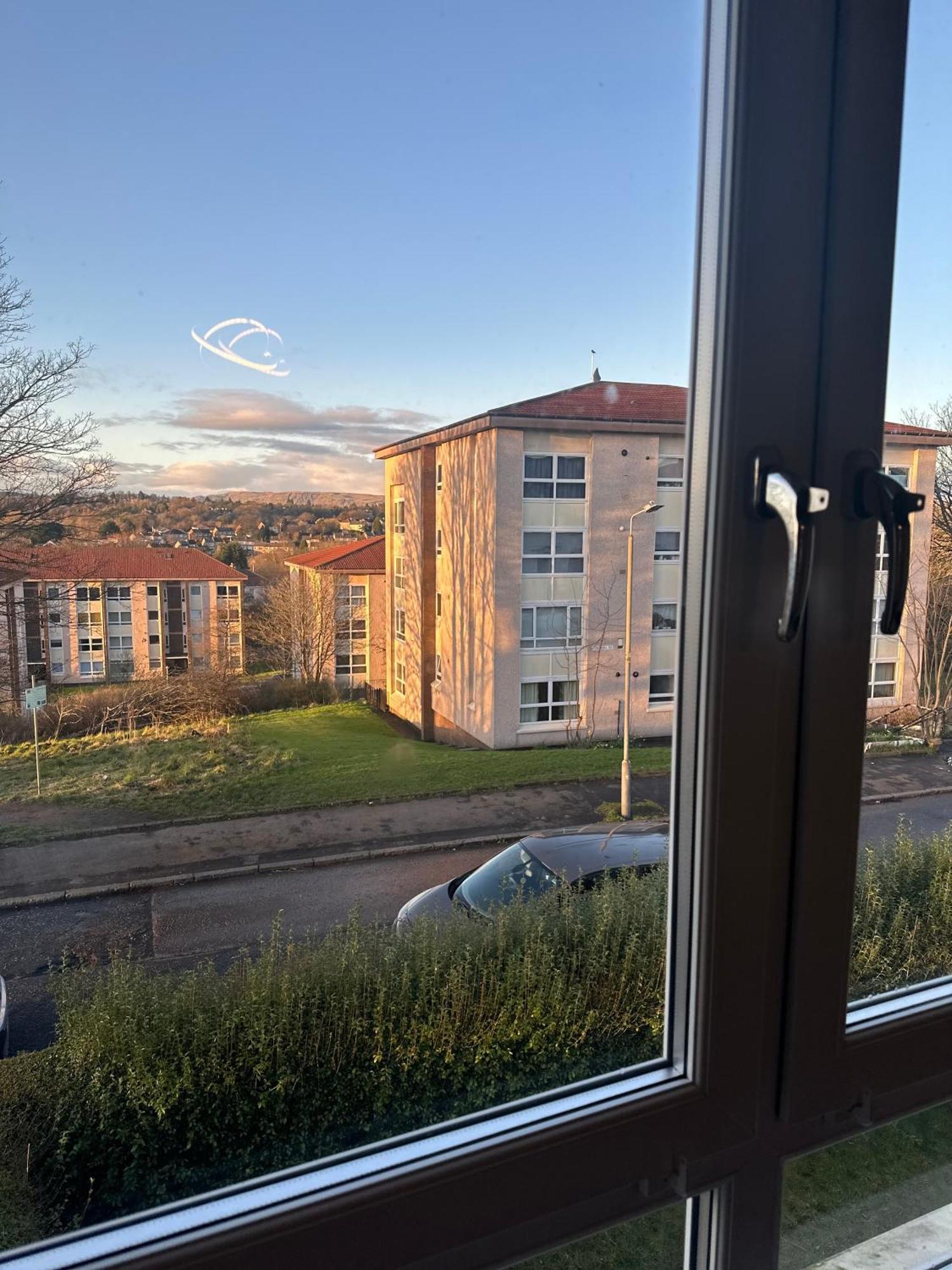 Glasgow Modern Style Home , Separate Entrance Εξωτερικό φωτογραφία