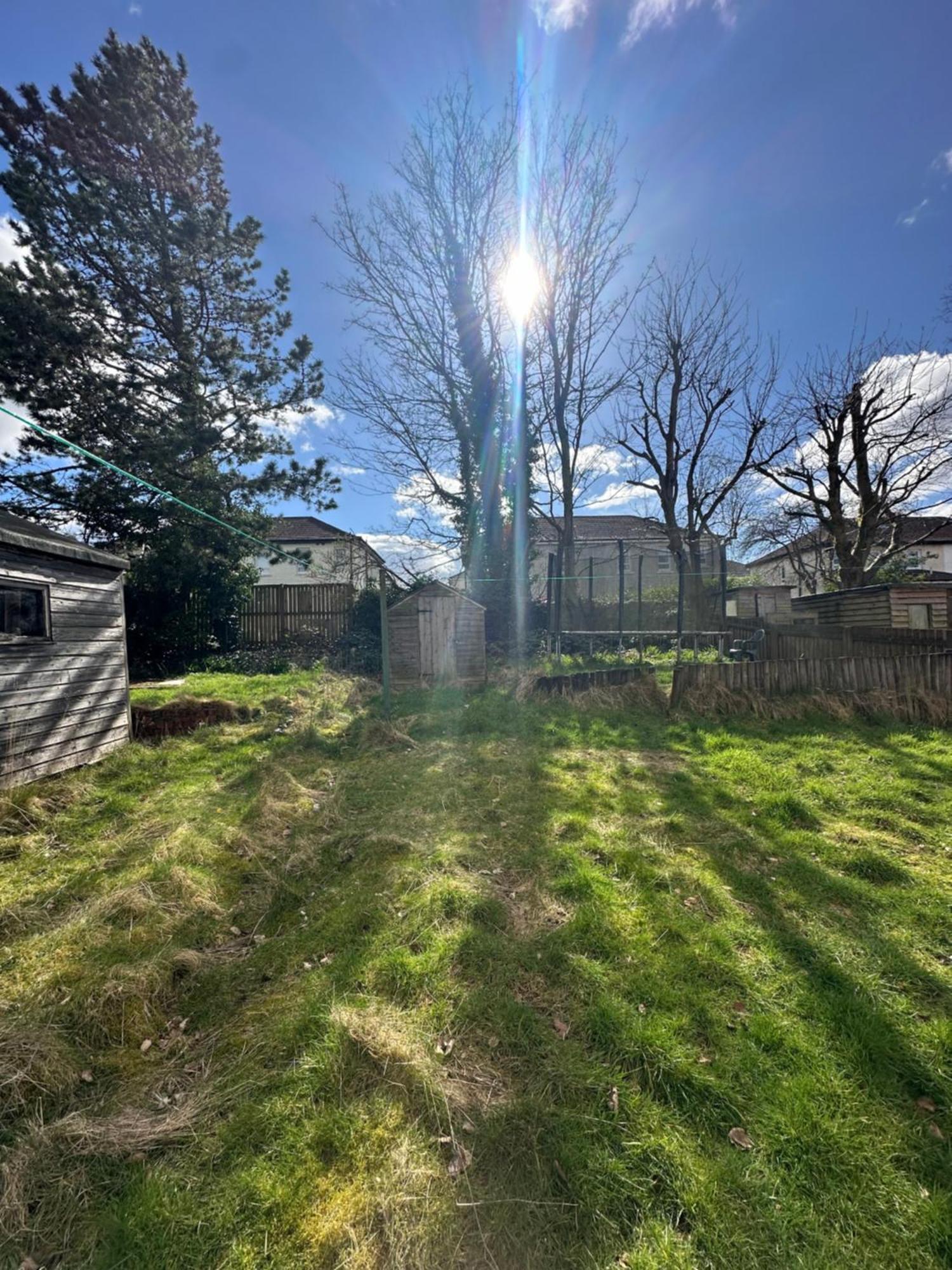 Glasgow Modern Style Home , Separate Entrance Εξωτερικό φωτογραφία