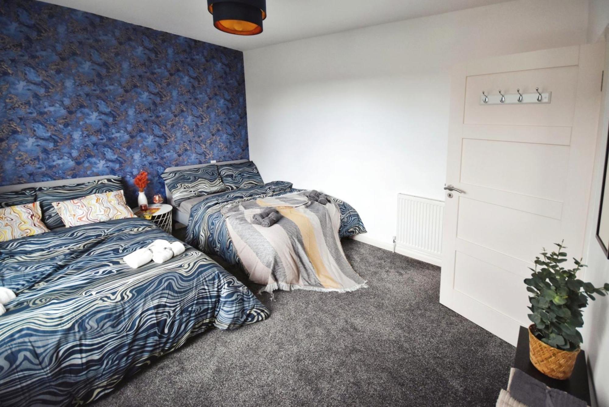 Glasgow Modern Style Home , Separate Entrance Εξωτερικό φωτογραφία